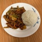 Best Szechuan Chicken (L) in Allison Park, PA