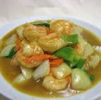 Best Curry Shrimp in Allison Park, PA