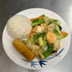 Best Shrimp w. Vegetable (L) in Allison Park, PA